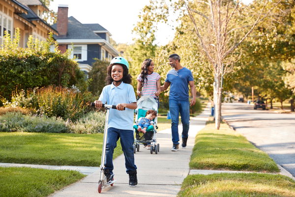New Report: Stronger Families, Safer Streets