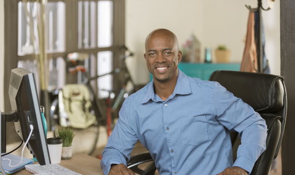 2.5 Million Black Men Are in the Upper Class