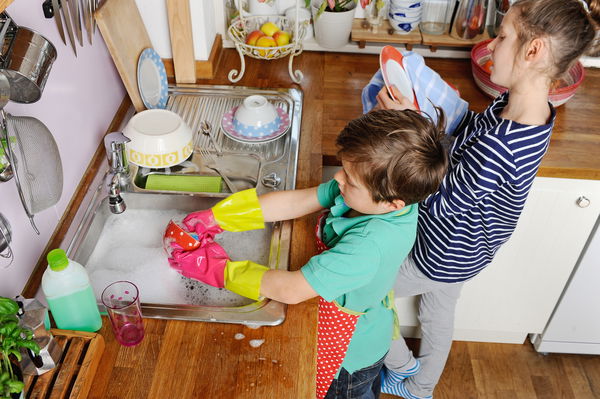 We Need to Teach Basic Housekeeping to Our Kids