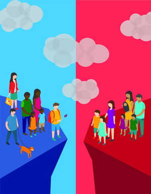 The Divided State of Our Unions: Family Formation in (Post-) COVID-19 America