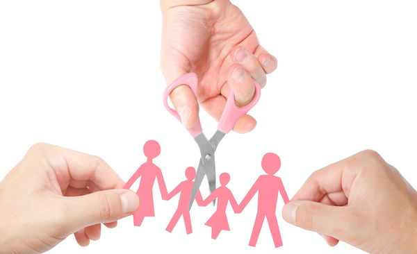 Disentangling the Effects of Genes and Parental Separation on Children