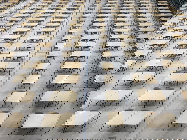 Are Public School Systems Leaving Families Out to Dry?