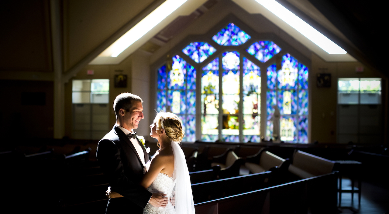 Worship and Wedlock: new study on divorce & church attendance
