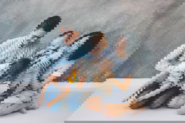 An Unrelenting Stand for Families