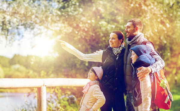 Are Red or Blue Families More Stable?