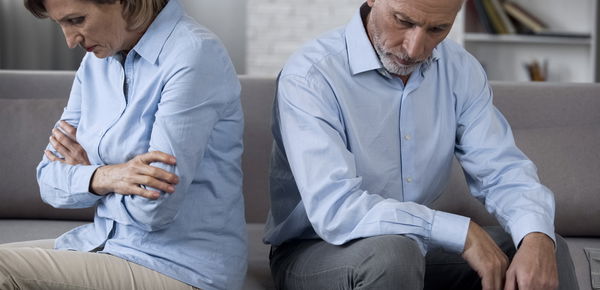 The Aftermath of Gray Divorce For Men, Women, and Their Adult Children