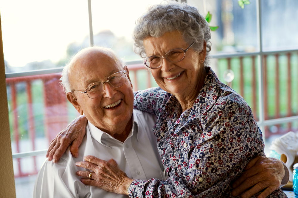 Silver linings: Keeping the knot tied — marriage in later life