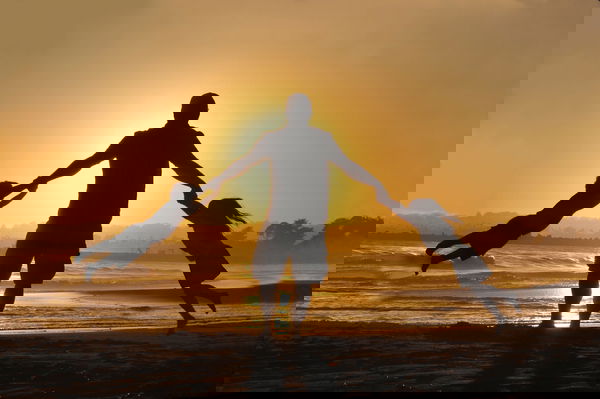 The Father Effect: More Relational Than Material