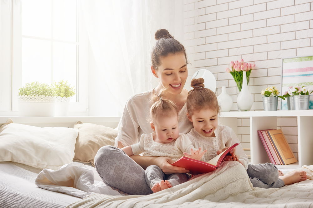Backbone of the family: Celebrating modern stay-at-home mothers