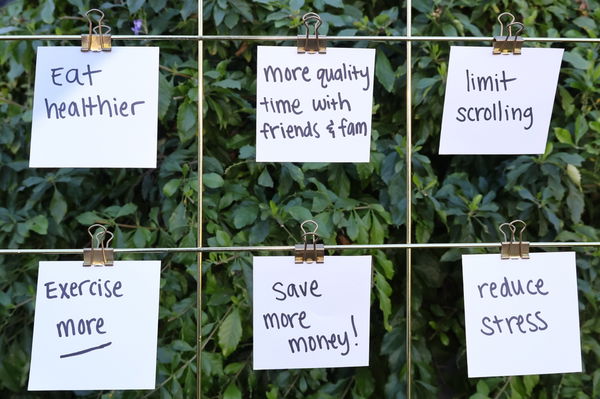 Easy New Year’s Resolutions for Families