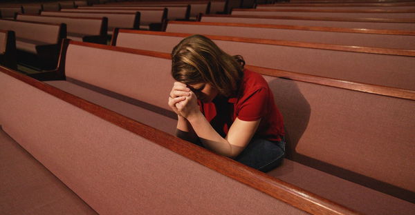 The Positive Effects of Religion on Mental Illness