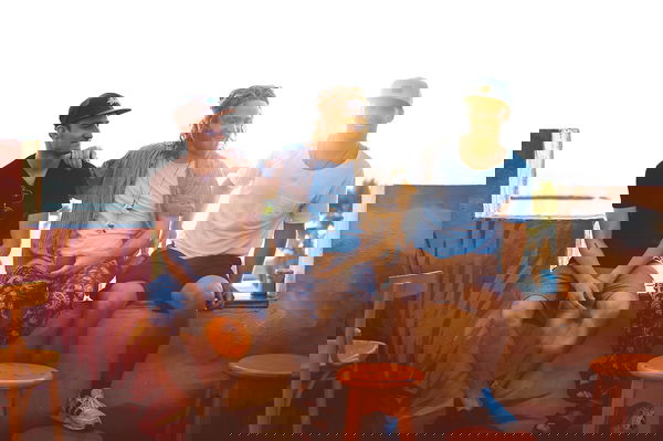 Marriage Makes Men Better