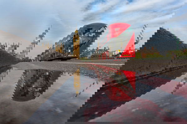 Parents in the UK Report Stronger Relationships With Their Kids During Lockdown