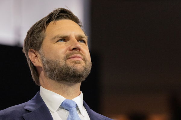 As a Hands-on Father, the Vice President is Leading By Example