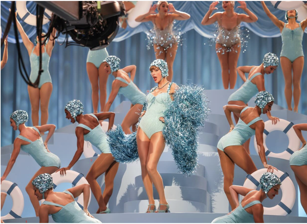 On Her New Album, Taylor Swift Sings a Pro-Marriage Tune