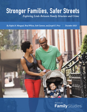 Stronger Families, Safer Streets