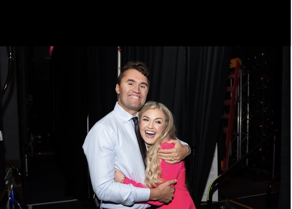 ‘Get married’—Charlie Kirk’s Most Important Advice to Young Men and Women